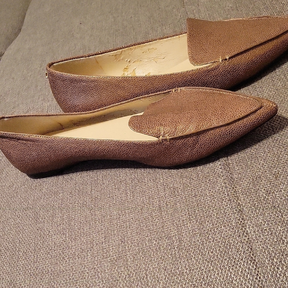 Brown Loafers for Women
